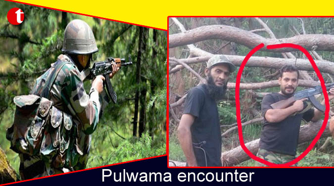 Pulwama encounter: Masood Azhar's nephew, 2 other Jaish terrorists killed