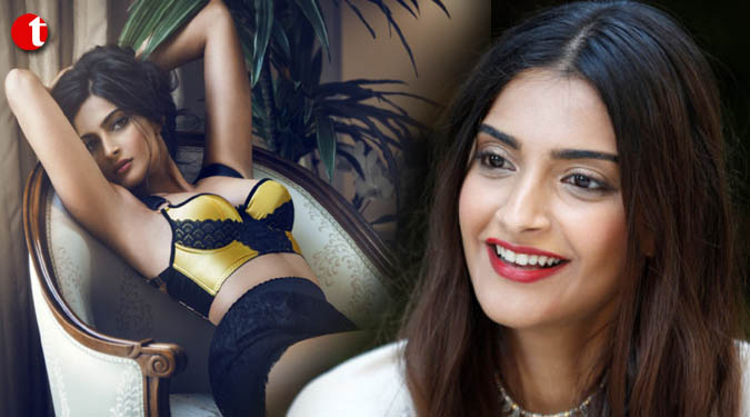 I Focus on things that matter, says Sonam Kapoor