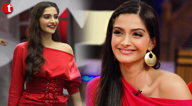 I trust my instincts and don’t doubt myself, says Sonam