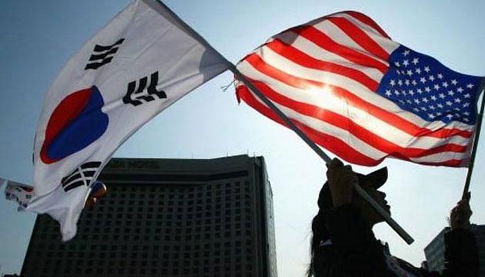 US, South Korea to hold trade talks next week