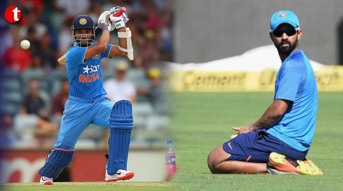 Rahane's form a worry as India aim another clean sweep vs SL