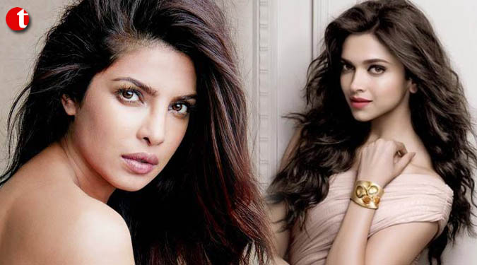 Priyanka reclaims the throne of sexiest Asian woman from Deepika