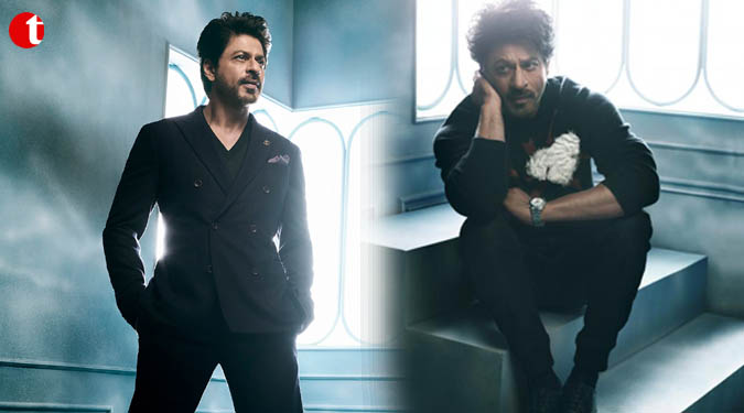 I'm 50 but I do not feel my age, says Shah Rukh Khan