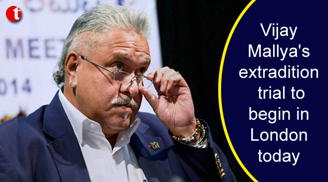 Vijay Mallya’s extradition trial to begin in London today