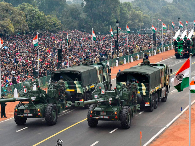 Republic Day 2018: Indian Army To Receive 1 Kirti Chakra, 9 Shaurya Chakras