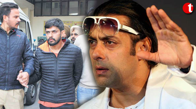 Will Kill Salman Khan in Jodhpur, Threatens Gangster