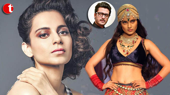 Kangana is like a true goddess on sets: Jisshu Sengupta