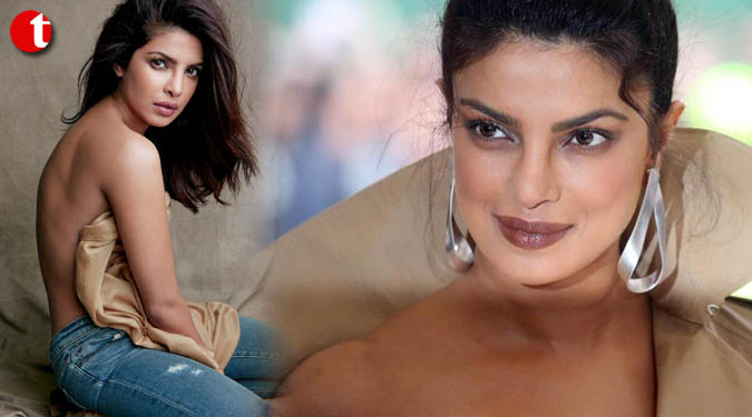 My Career Full Of Risky Choices: Priyanka Chopra