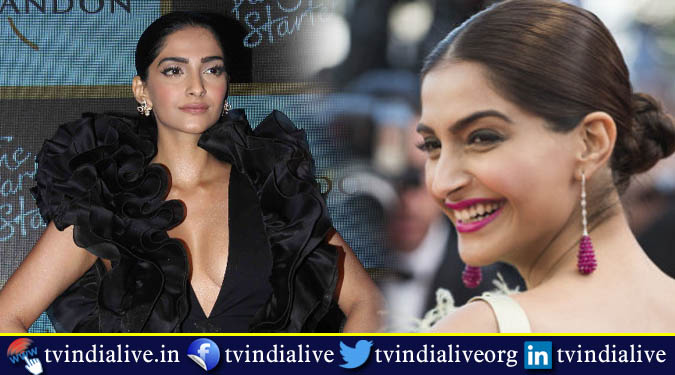 By educating girls, We empower them to feel confident: Sonam Kapoor