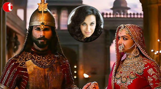 They only remember the word vagina: Swara Bhasker on Padmaavat letter