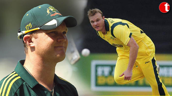 Australia Cricketer Doug Bollinger announces retirement