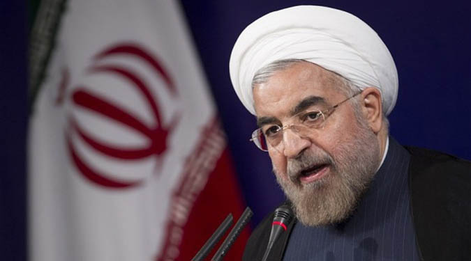 Iran vows to boost deterrent power despite US pressure