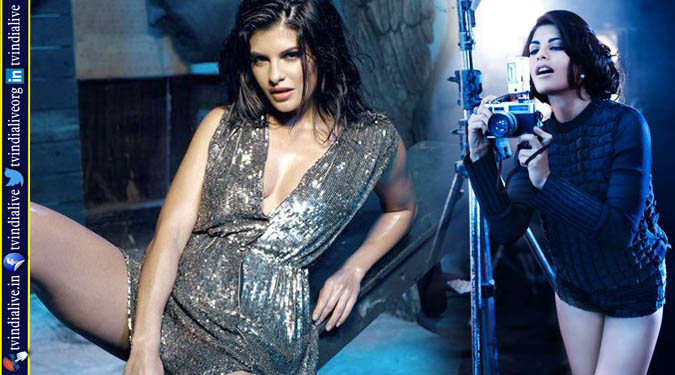 Jacqueline Fernandez to recreate ‘Ek do teen’ for ‘Baaghi 2’