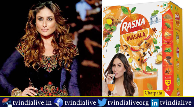 Kareena Kapoor Khan to endorse juice brand