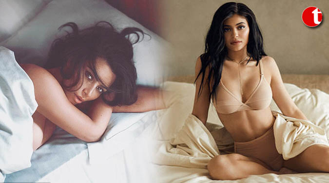 Kim Kardashian congratulates sister Kylie on motherhood