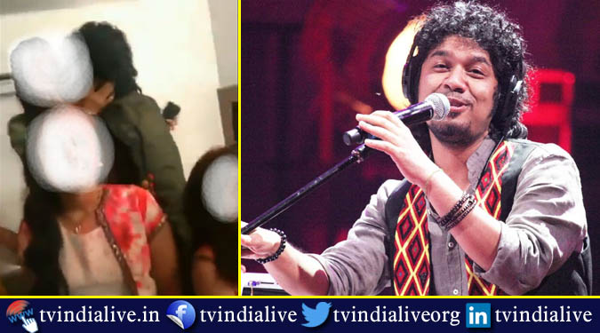 Child rights body issues notice to papon over inappropriate Kiss