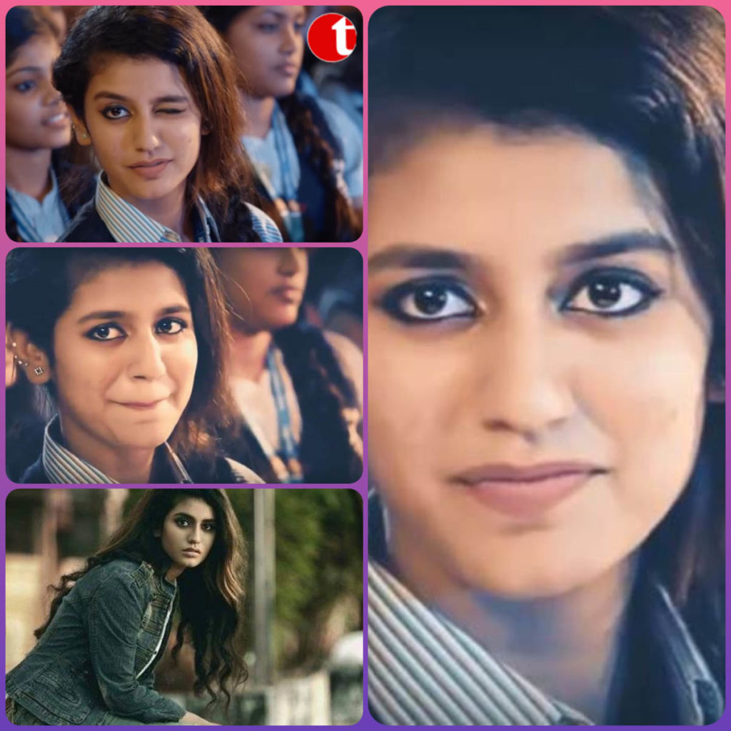 Case against song featuring Priya Varrier for hurting Muslim sentiments