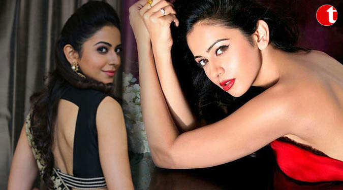 Great to be back with Miss India, but as mentor: Rakul Preet