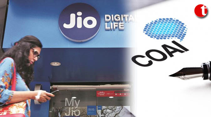 COAI counters Reliance Jio, says it flagged issue on Trai orders