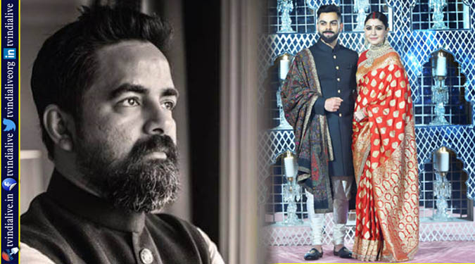 What a woman wishes to wear is her prerogative: Sabyasachi on saree remarks