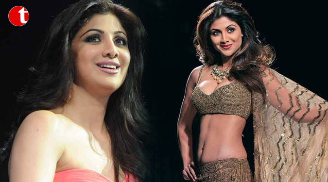 Being a homemaker comes first on my list: Shilpa Shetty