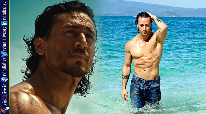 Currently married to my work, and I love it: Tiger Shroff