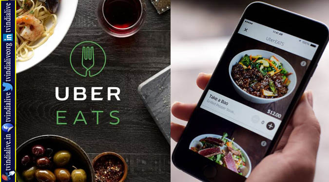 Uber Eats coming to Jaipur, Kochi