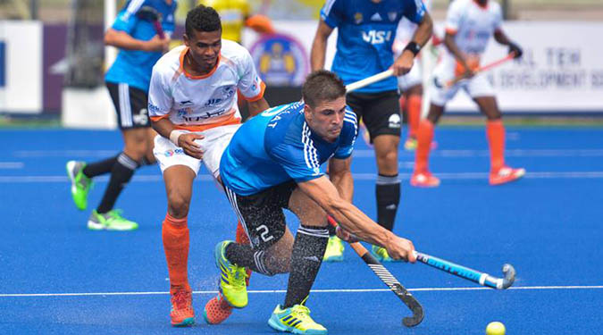 अजलान शाह हॉकी:  ओलंपिक चैंपियन अर्जेंटीना ने दी टीम इंडिया को मात