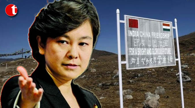 India should have ‘learnt lessons’ from Doklam: China