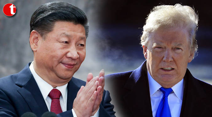 China warns Trump if its interests are harmed