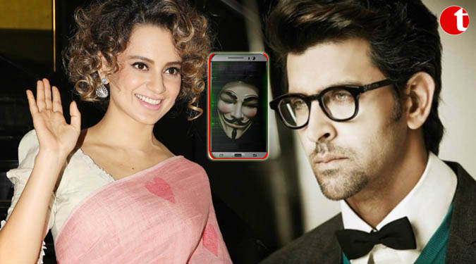 Kangana hits back, calls allegations of her involvement in CDR case 'Lame'