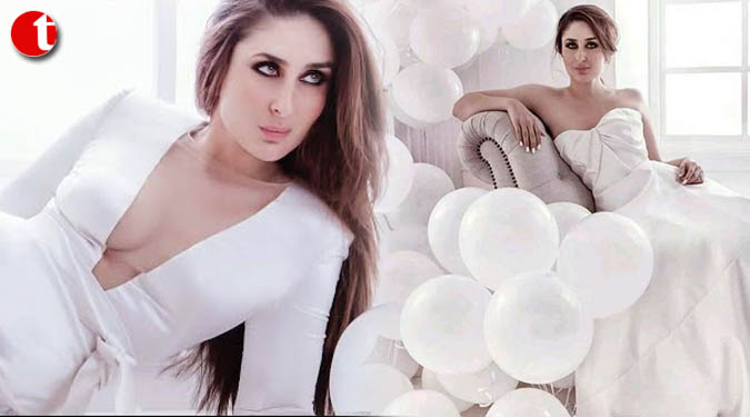 Nepotism does not exist, says Kareena