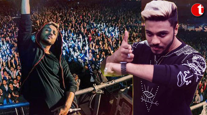 Indian rappers are getting respect, says Raftaar