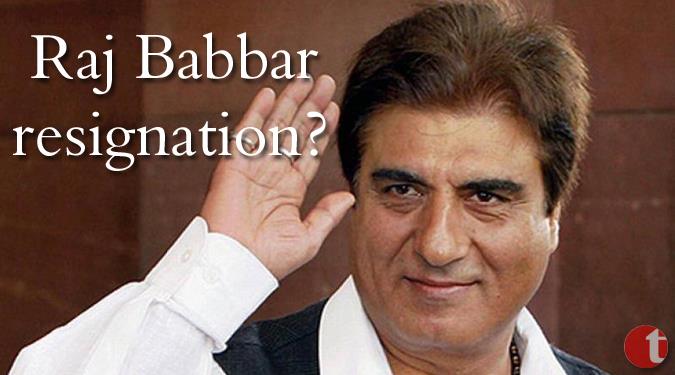 Raj Babbar resignation? Don't jump to conclusions, says Khurshid