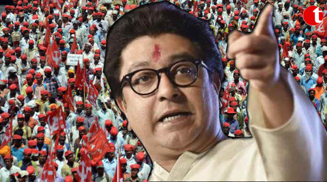 This govt. can’t do anything for you: Raj Thackeray to protesting farmers