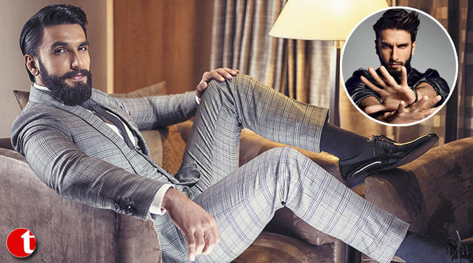 Rich time for me as a creative person: Ranveer Singh