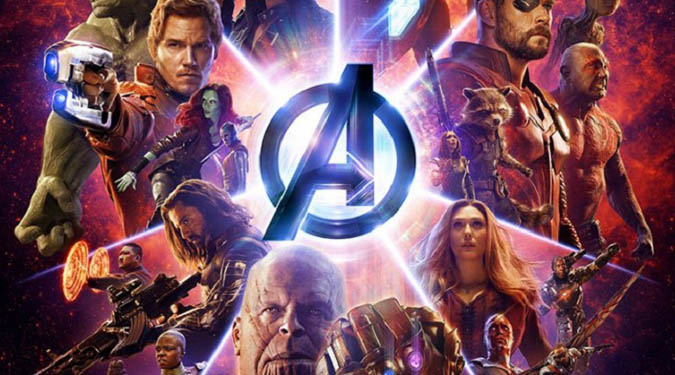 'Avengers: Infinity War' creates cinematic milestone in India