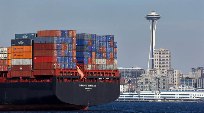 चीन ने अमेरिका से आयातित 128 वस्तुओं पर शुल्क लगाया