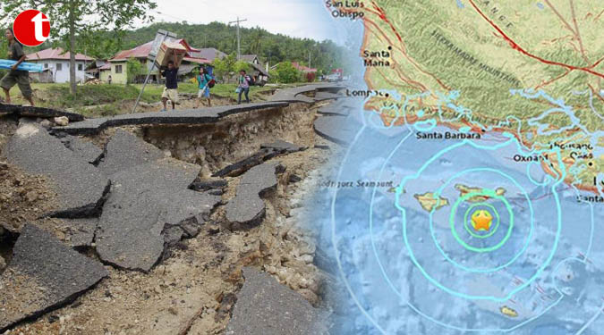 5.3-magnitude earthquake rocks US