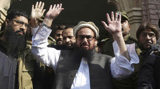 Don't 'harass' Saeed, let JuD continue charity work: Lahore HC to Pak govt.