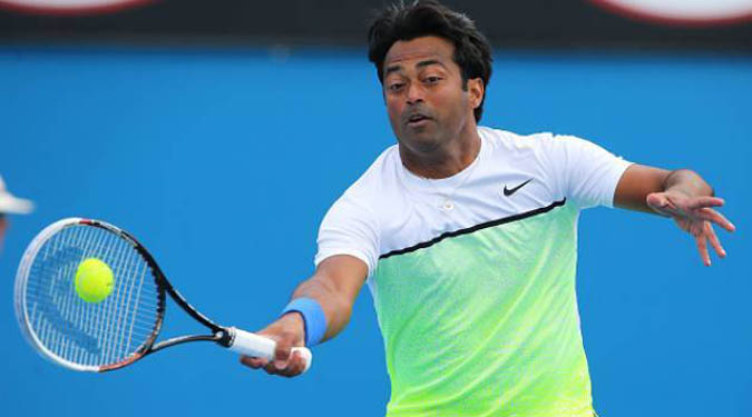 Paes creates world record in India's stunning comeback win