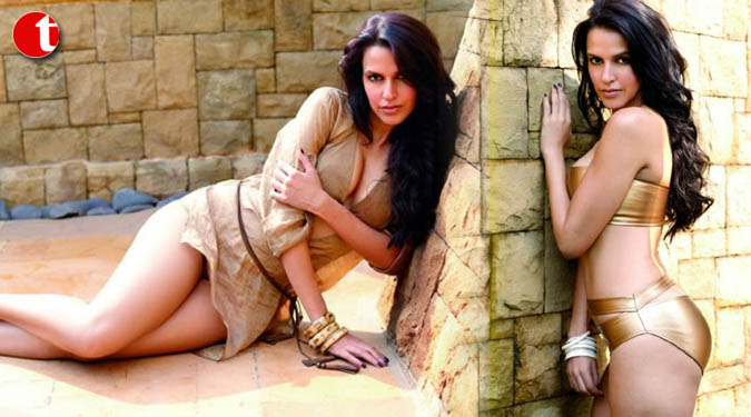 My fashion has evolved over the years: Neha Dhupia