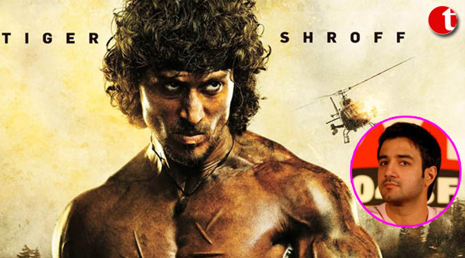 'Rambo' needs more prep work: Sidharth Anand