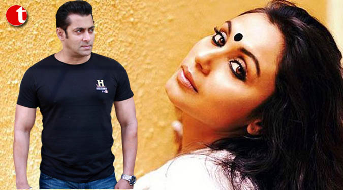 My love will always be with Salman, says Rani
