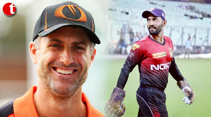 KKR will start as underdogs against RCB: Katich