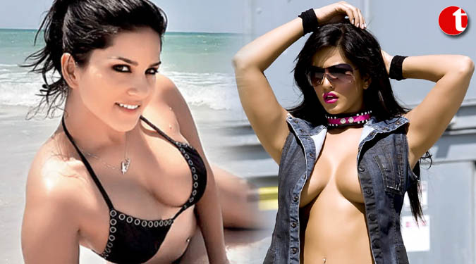 Criticism has nothing to do with country, but society: Sunny Leone