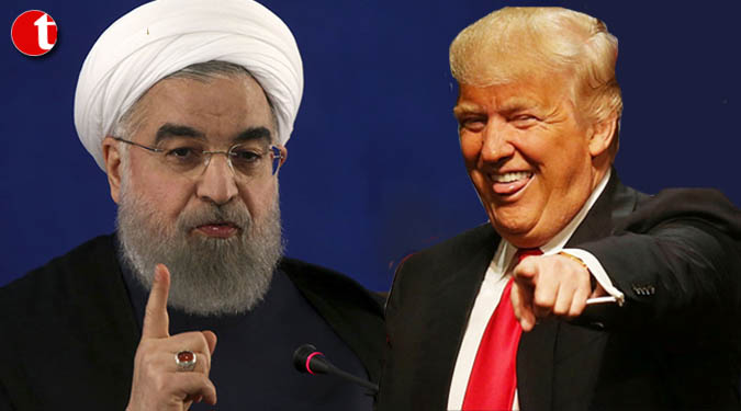 US won’t let Iran’s ‘murderous regime’ acquire nuclear weapons: Trump