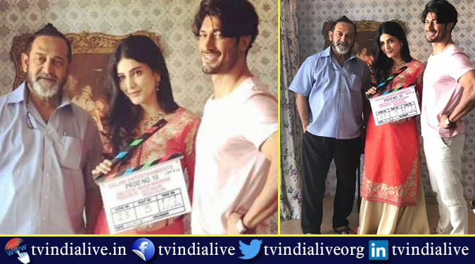 Vidyut, Shruti start shooting for untitled gangster drama