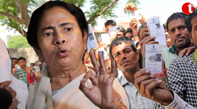 WB panchayat polls on 14 May, says EC; Mamata welcomes move