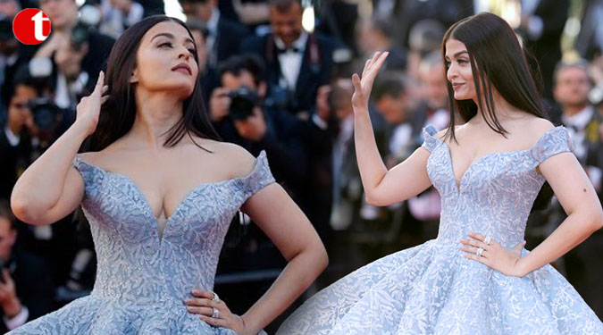 I should have been more fierce and aggressive about taking up projects: Aishwarya